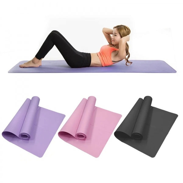 Tapete de Yoga 170x60cm