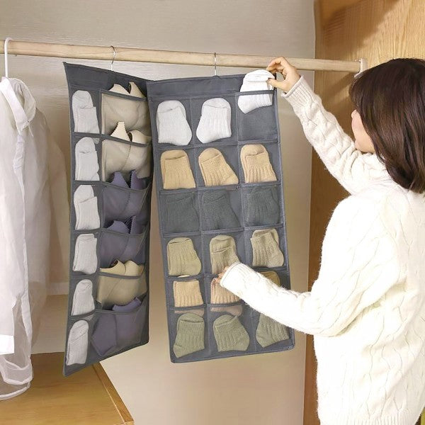 Organizador de Roupa Suspenso
