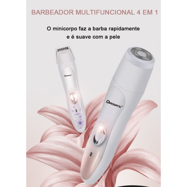 Aspirador de Mão Recarregável