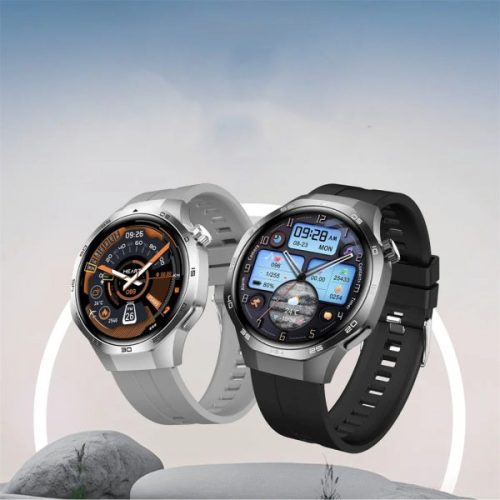 Atende Chamadas com Estilo: Smartwatch AEMAI YX135