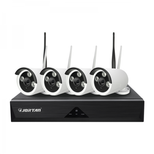 Protege o teu espaço com Kit de Vigilância