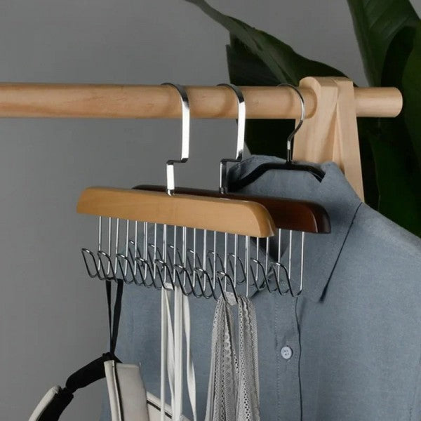 Cabide Múltiplo para Calças Inox
