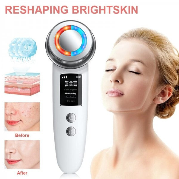 Rejuvenescimento Facial 5-em-1