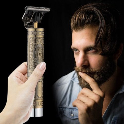 Corte de precisão com Máquina de Barbear 4 em 1