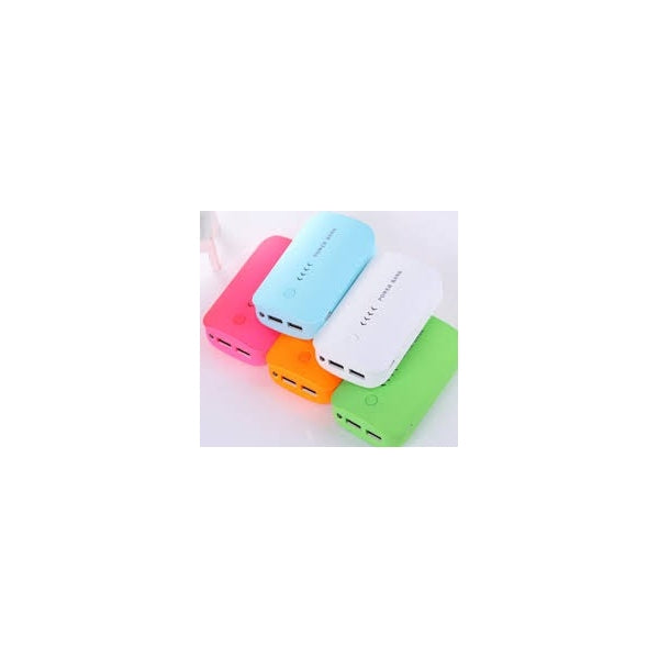 Powerbank 15000mAh Colorido