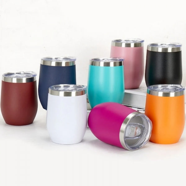 Copo Térmico Inox Viagem