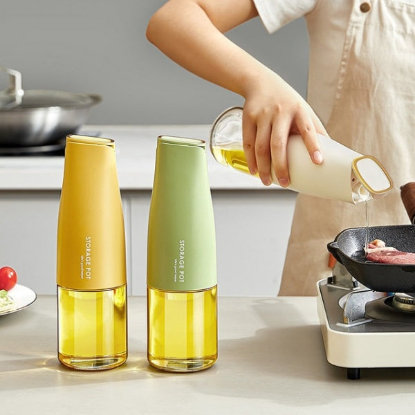 Galheteiro de Vidro 450ml