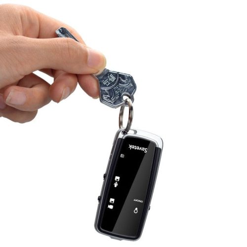 Capta Momentos com Mini Gravador de Voz
