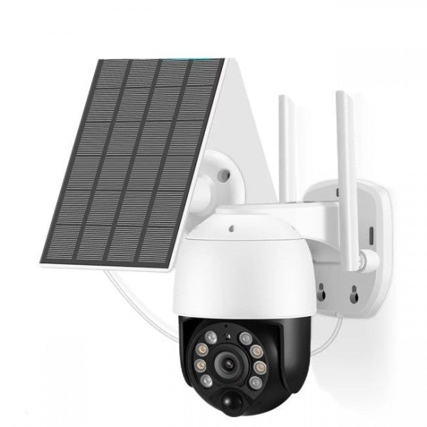 SolarEye 4G Camara Exterior