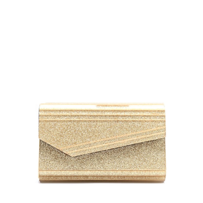 Pochette de senhora em acrílico