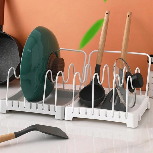 Organizador de Tampas Modular