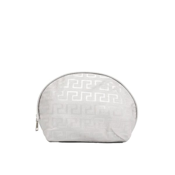 Conjunto de nécessaire com padrão