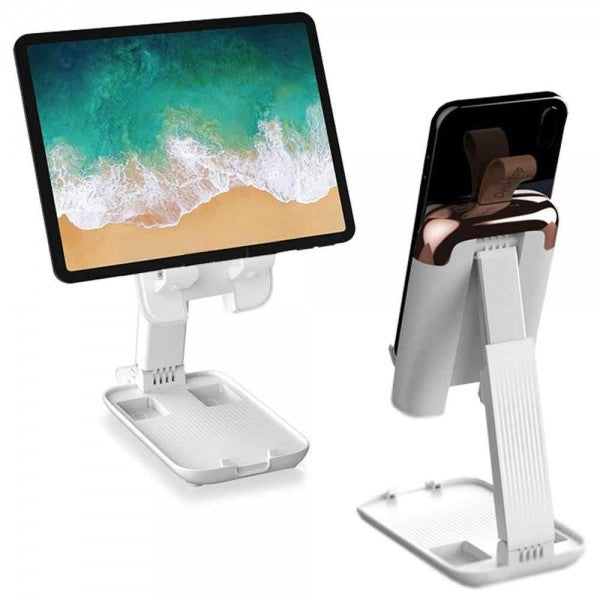 Suporte Ajustável Tablet/Telemóvel