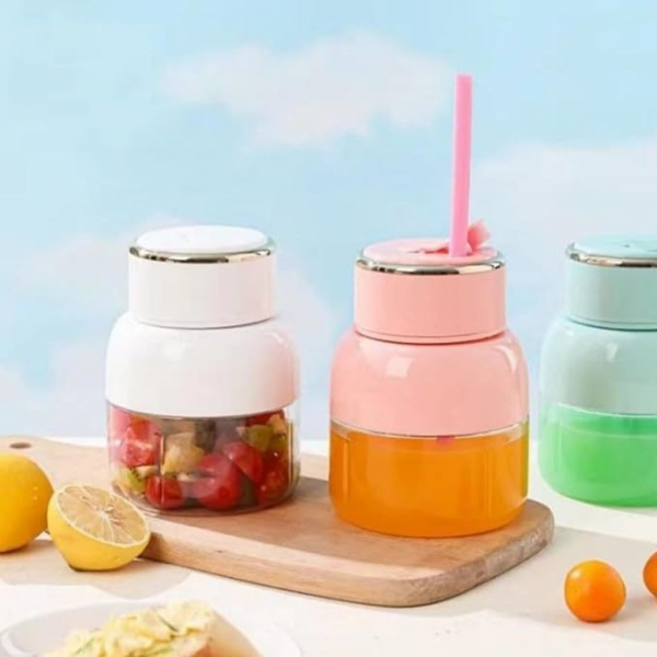 Liquidificador Mini Juice