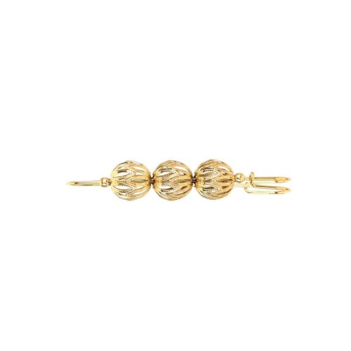 Alfinete Encantos com contas