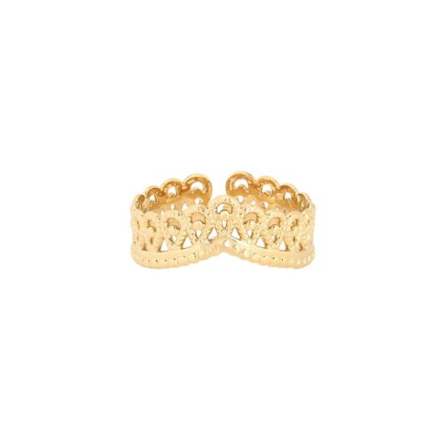 Elegância Diária com Anel Delicate