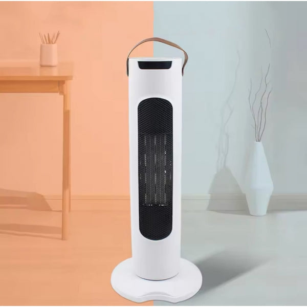 Conforto e segurança com aquecedor ventilador