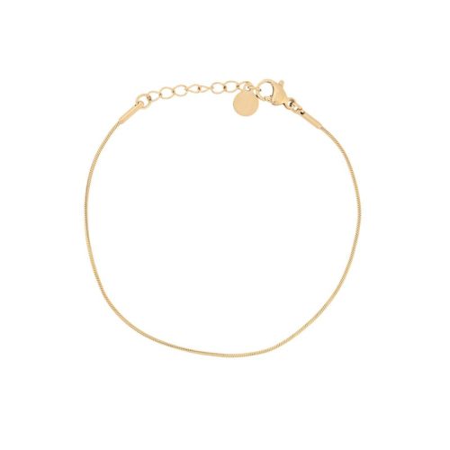Pulseira em aço básica 15mm