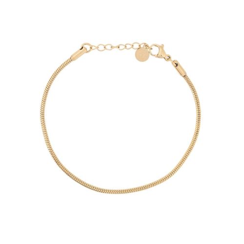 Pulseira em aço básica 2mm
