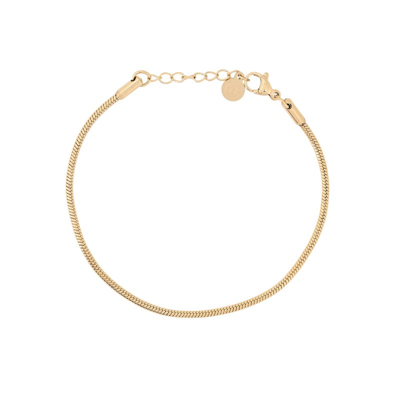 Pulseira em aço básica 2mm