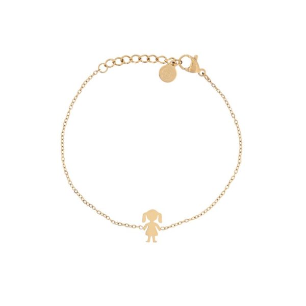 Pulseira menina simples