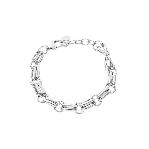 Pulseira Glamour grosso com elos