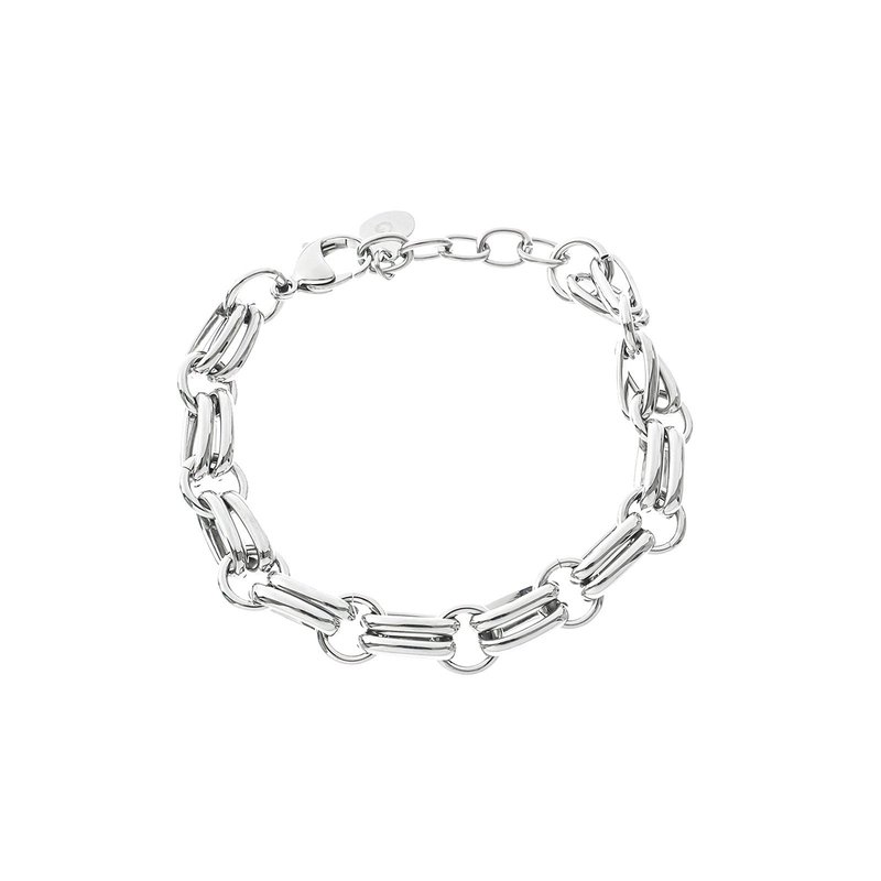 Pulseira Glamour grosso com elos