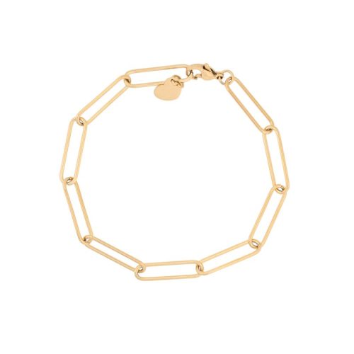 Pulseira Glamour com elos