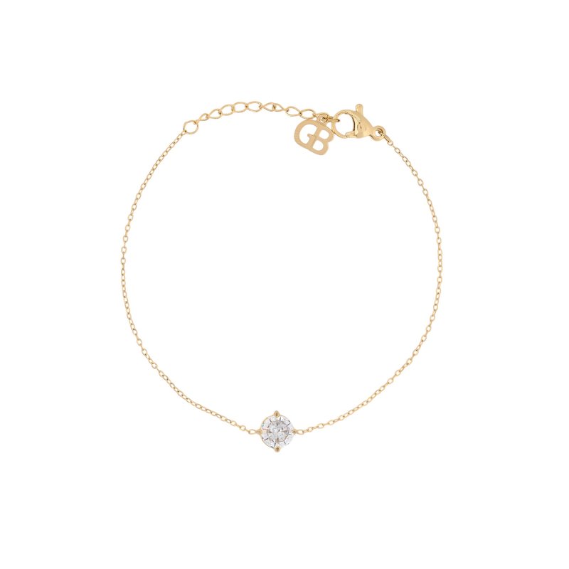 Pulseira Delicate ponto de luz
