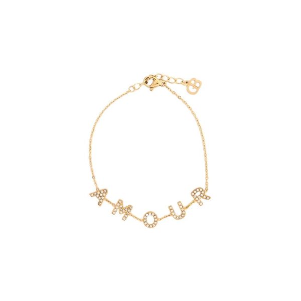 Pulseira aço amour