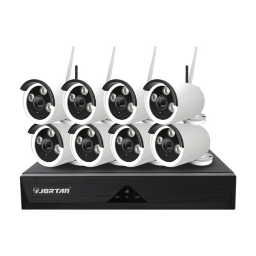Protege a tua casa com 8 Câmaras Wi-Fi
