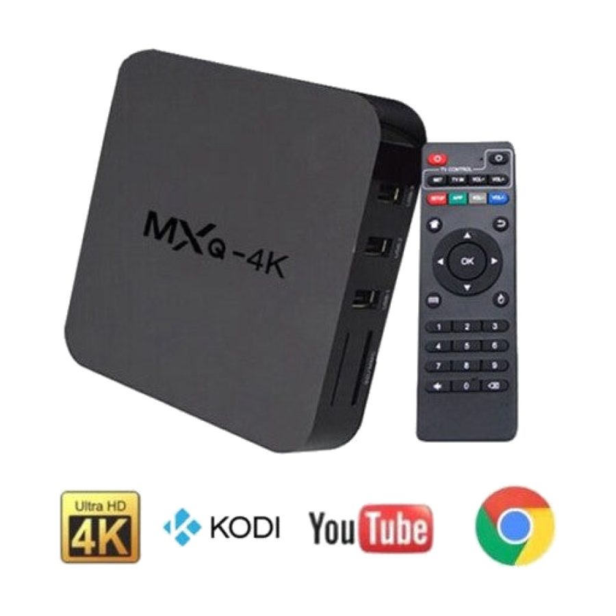 Entretenimento em Alta Definição com Box TV 4K