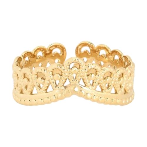 Elegância Diária com Anel Delicate