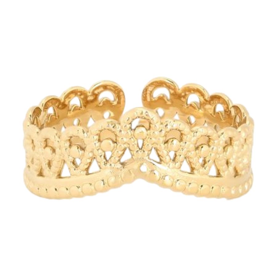 Elegância Diária com Anel Delicate
