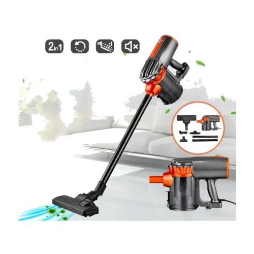 Limpeza Eficiente com Aspirador 2 em 1