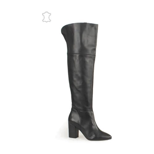 Estilo e Conforto com Bota Cano Alto