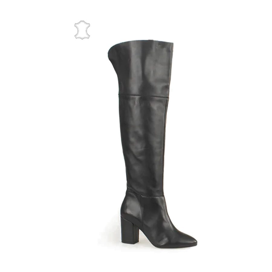 Estilo e Conforto com Bota Cano Alto