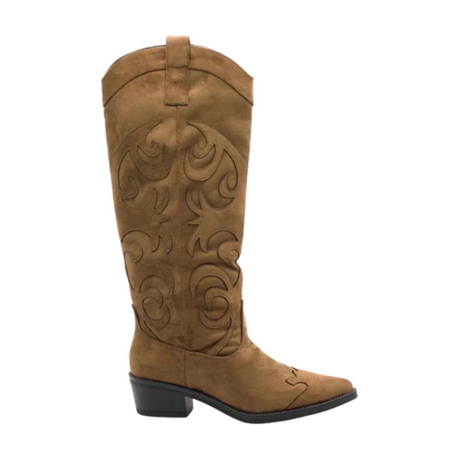 Estilo e Conforto com Bota Texana
