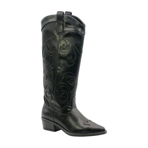 Estilo e Conforto com Bota Texana