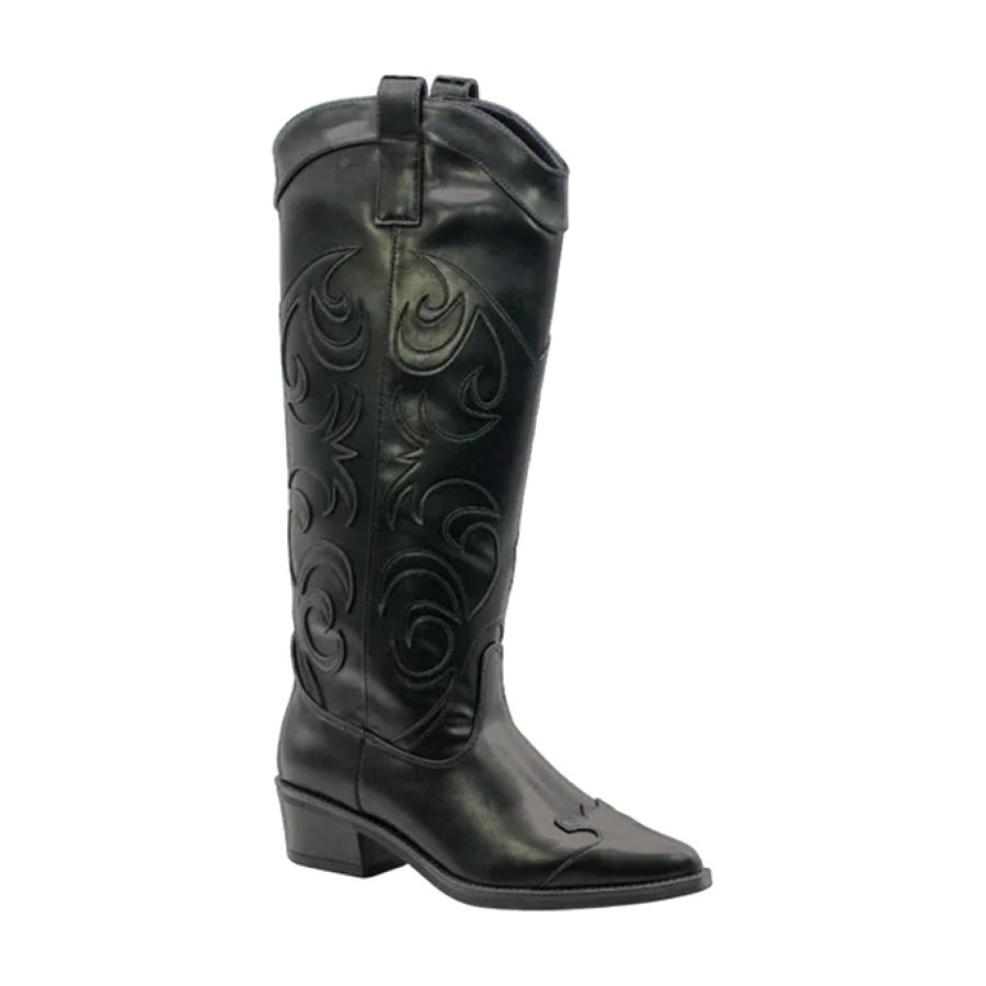 Estilo e Conforto com Bota Texana