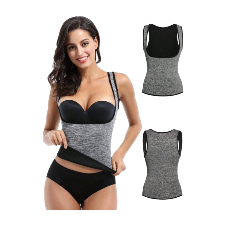 Conforto e Silhueta com Camisola Modeladora