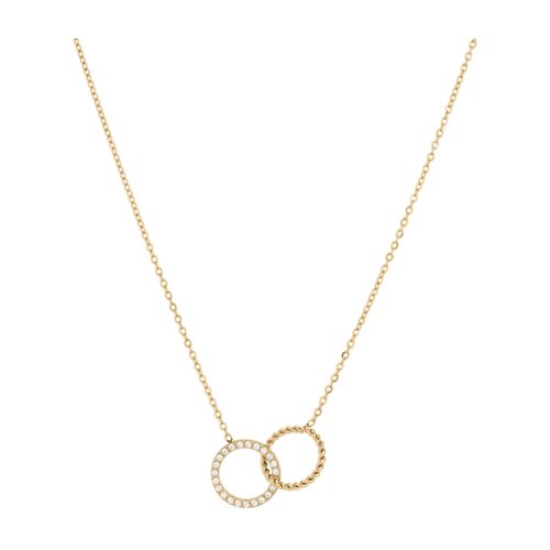 Brilho e Elegância com Colar de Aço