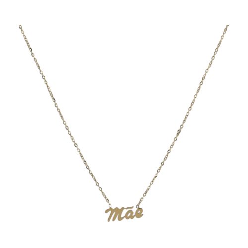 Surpreende com o colar Delicate Mãe