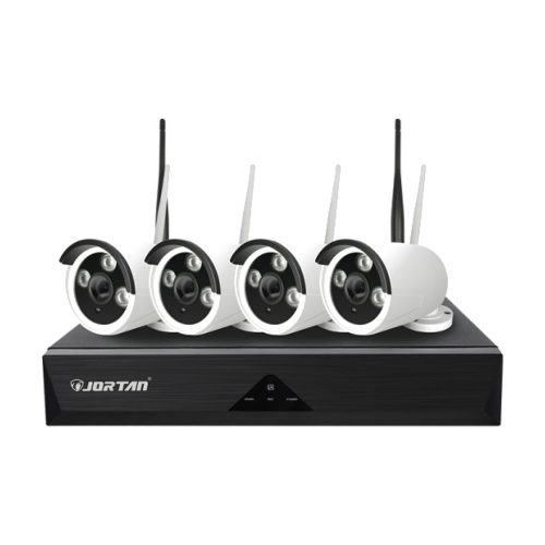 Protege o teu espaço com Kit de Vigilância