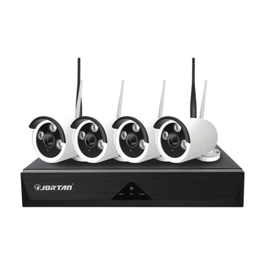 Protege o teu espaço com Kit de Vigilância