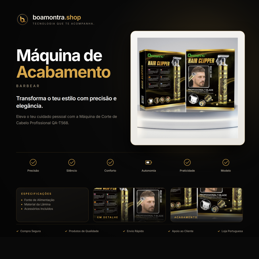 Cortes Precisos com Máquina de Acabamento
