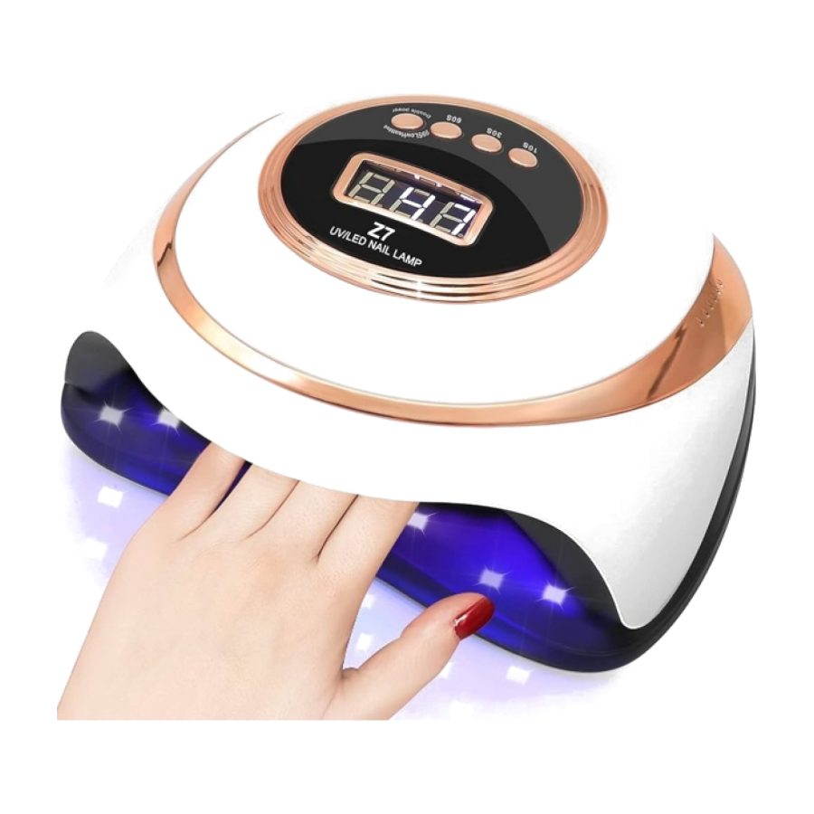 Unhas Perfeitas em Minutos com Forno 2-em-1