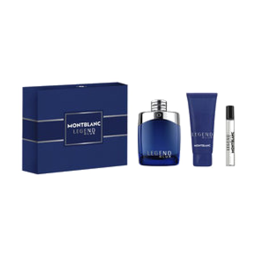 Experiência de Luxo com Montblanc Capa Azul