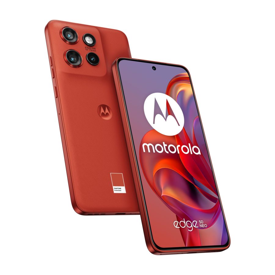 Desempenho Ágil com Motorola Edge 50 Neo