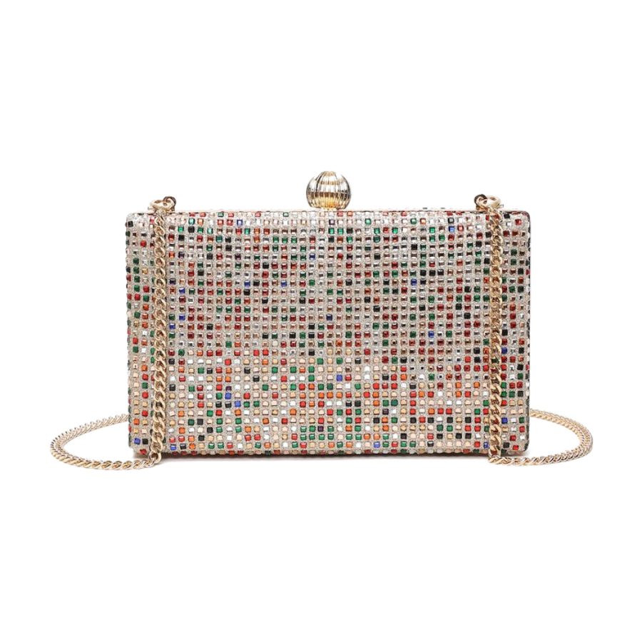 Luxo e elegância com pochete de senhora